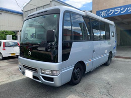 日産 シビリアン NOx・PM適合 8ナンバーキャンピング仕様 長さ597cm ショートバス