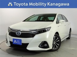 トヨタ SAI 2.4 G 純正ナビ・Bカメラ・スマートキー・ETC