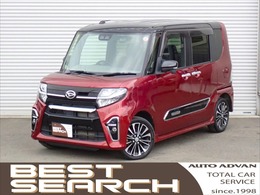 ダイハツ タント 660 カスタム RS セレクション 4WD エンジンスターター　前後ドラレコ