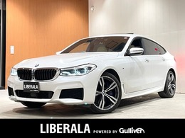 BMW 6シリーズグランツーリスモ 640i xドライブ Mスポーツ 4WD SR HUD ベージュ革 リアエンターテイメント