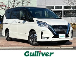 日産 セレナ 1.2 e-POWER ハイウェイスター ワンオーナー/純正ナビ/バックカメラ/フル