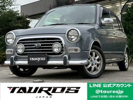 ダイハツ ミラジーノ1000 1.0 X ETC/マニュアルエアコン/シガーソケット/ド