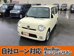 ダイハツ ミラココア 660 X 検2年　自社　ローン　沖縄　オーディオ