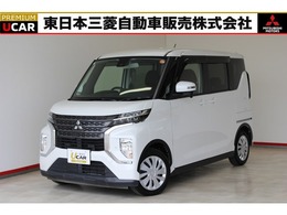 三菱 eKクロススペース 660 M 衝突被害軽減ブレーキ 禁煙車 誤発進抑制