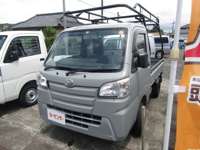 贅沢 鹿児島発 ダイハツ ハイゼットトラック 4WD i9tmg.com.br