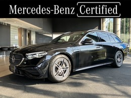 メルセデス・ベンツ Eクラスワゴン E220d スポーツ (ISG搭載モデル) ディーゼルターボ MP202302 MP202401　オブシディアンブラック　ナパ
