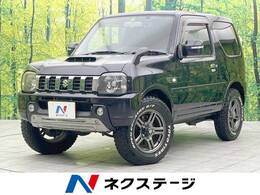 スズキ ジムニー 660 ランドベンチャー 4WD MT 純正ナビ バックカメラ シートヒーター