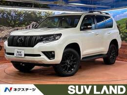 トヨタ ランドクルーザープラド 2.7 TX Lパッケージ マットブラック エディション 4WD ムーンルーフ/全周囲カメラ/ナビ機能付ディ