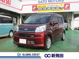 ダイハツ ムーヴ 660 X SAII ナビ TV スマアシ スマートキー 純正アルミ