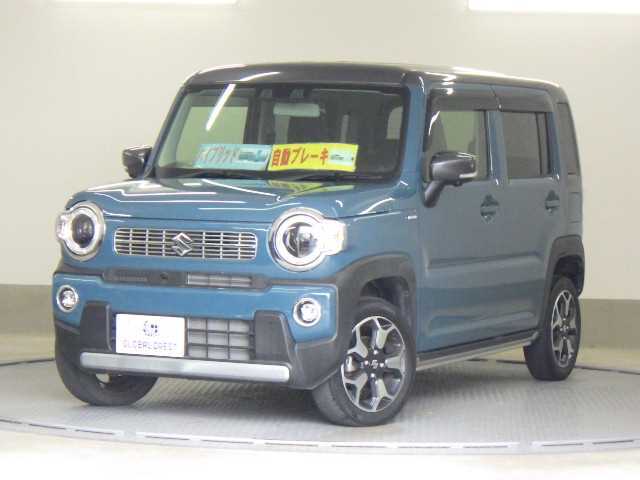 MOP（2トーンカラー・全方位カメラ・9インチナビ/TV・USBソケット）☆ターボ☆セーフティサポート☆ETC☆革巻きステア/スイッチ/パドルシフト☆