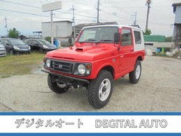 スズキ ジムニー 660 HA 4WD エンジン・ミッション・リビルト交換済み