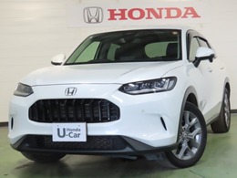 ホンダ ZR-V 1.5 X 4WD 純正ナビ　夏冬タイヤ付　TVフル　リアカメ