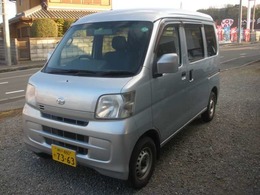 ダイハツ ハイゼットカーゴ 660 クルーズ ハイルーフ 4WD オートマ