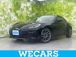 スバル BRZ 2.4 R 9インチSDナビ/LEDヘッドライト/ETC