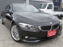 BMW 4シリーズクーペ 420i ラグジュアリー ナビ・バックカメラ・革シート・ETC