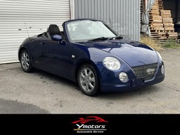 ダイハツ コペン 660 アクティブトップ 