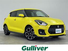 スズキ スイフト スポーツ 1.4 セーフティパッケージ装着車 禁煙車/社外10インチナビ/バックカメラ/CD/
