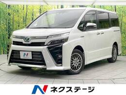 トヨタ ヴォクシー 1.8 ハイブリッド ZS 煌II 禁煙車 BIG-X9型ナビ