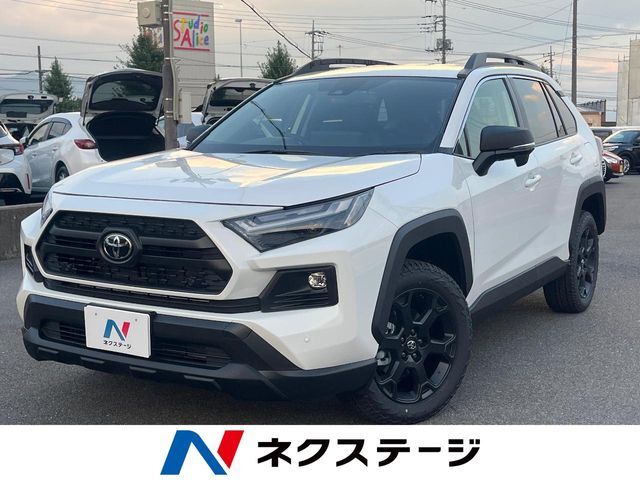 4WD　登録済未使用車　純正10.5型ディスプレイオーディオ