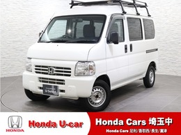 ホンダ アクティバン 660 SDX 雹損害　社外ナビ　ETC　ルーフキャリア