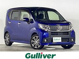 ダイハツ ムーヴ 660 カスタム RS 禁煙車/ターボ/純正7インチナビ/フルセグTV