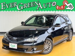 スバル インプレッサハッチバック 1.5 i-S リミテッド 4WD 禁煙車 純正HDDナビ バックカメラ ETC Blue