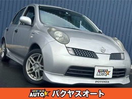 日産 マーチ 1.2 12SR 純正5速　タイミングチェーン　ドラレコ