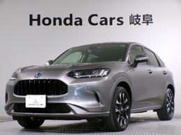 ホンダ ZR-V 2.0 e:HEV Z 4WD 4WD Bluetooth接続 全周囲カメラ 電動シー