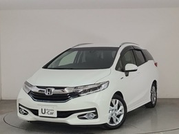 ホンダ シャトル 1.5 ハイブリッド Z LED・フルセグ・メモリナビ・バックカメラ