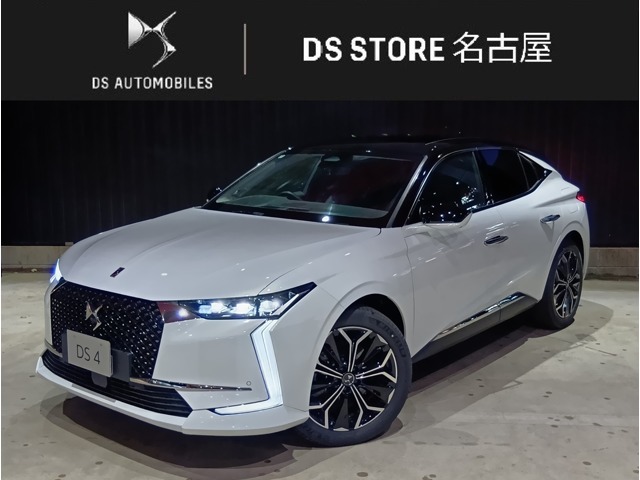 DS4　リヴォリ　E-テンス入荷致しました！※本車両は弊社納車整備センターにて展示中、ご覧になられる際は事前に当店までご連絡ください