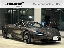 マクラーレン 720S ラグジュアリー 認定中古車 認中保障2年 右H レザー電動シ