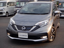 日産 ノート 1.2 e-POWER AUTECH ワンオ-ナ-　エマブレ　メモリーナビ