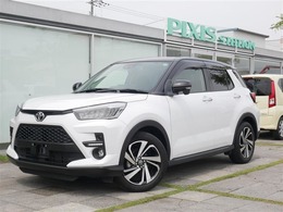 トヨタ ライズ 1.0 Z 純正ナビ・パノラマビューモニタ