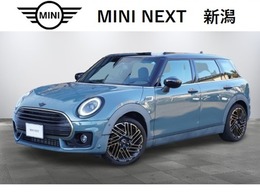 ミニ ミニクラブマン クーパー アントールド エディション DCT クルコン　レザー　前後PDC