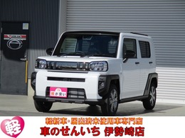 ダイハツ タフト 660 G ダーククロム ベンチャー 届出済未使用車