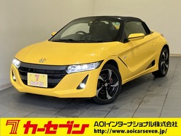 ホンダ S660 660 アルファ 1オーナ　衝突軽減　センターディスプレイ