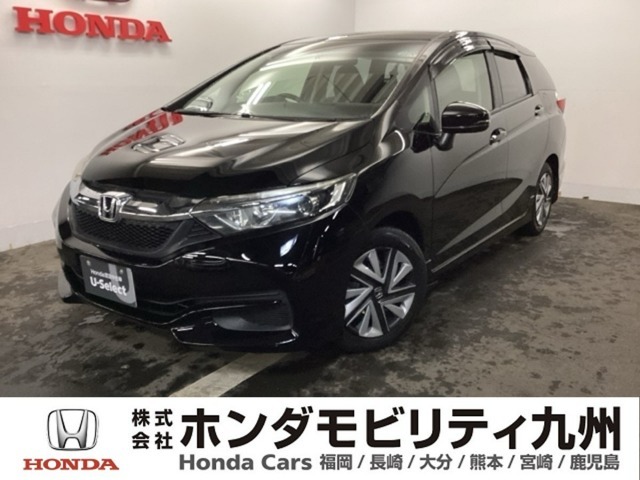 シャトル　Gが入庫しました。豊富な在庫の中からお客様にピッタリの1台をお選びください。