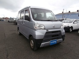 ダイハツ ハイゼットカーゴ 660 デラックス SAIII ハイルーフ 
