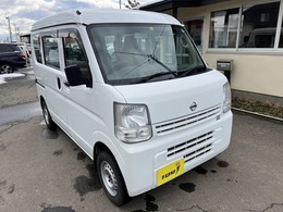 日産 NV100クリッパー 660 DX ハイルーフ 5AGS車 4WD 