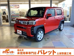 ダイハツ タフト 660 G クロム ベンチャー 届出済未使用車