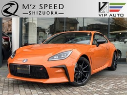 トヨタ GR86 2.4 RZ 10th アニバーサリー リミテッド 6速MT　GTウィング