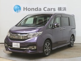 ホンダ ステップワゴン 1.5 スパーダ クールスピリット アドバンスパッケージ ベータ 8人 純正前後ドラレコ Mナビ Rカメラ ETC