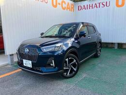 ダイハツ ロッキー 1.2 プレミアム G HEV オートエアコン　衝突回避支援システム　コ