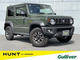 スズキ ジムニーシエラ 1.5 JC 4WD 社外ナビ バックカメラ スマートキー ETC