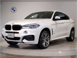 BMW X6 xドライブ 35i Mスポーツ 4WD 追従型クルコン黒革 地デジLEDヘッドライト