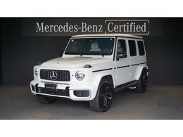 メルセデスAMG Gクラス G63 ローンチ エディション (ISG搭載モデル) 4WD AMGカーボンファイバーインテリアトリム　A