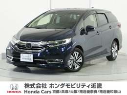 ホンダ シャトル 1.5 G ホンダセンシング 1年保証1オ-ナナビRカメETCドラレコ