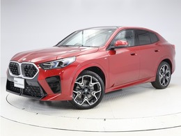 BMW X2 xドライブ20i Mスポーツ 4WD 認定中古車 オイスターレザー サンルーフ