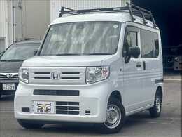 ホンダ N-VAN Gホンダセンシング☆純正ナビ☆Bモニ☆キー 