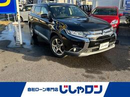 三菱 アウトランダー 2.4 24G セーフティパッケージ 4WD 4WD 修復歴無し